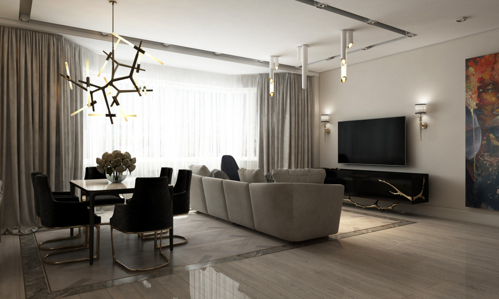 Квартира 100м2