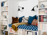 Eclectic Bedroom by Arndt Design Studio