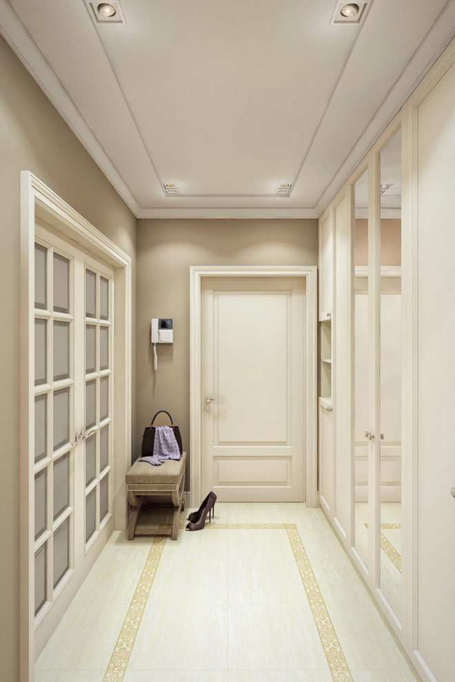 Квартира современная классика