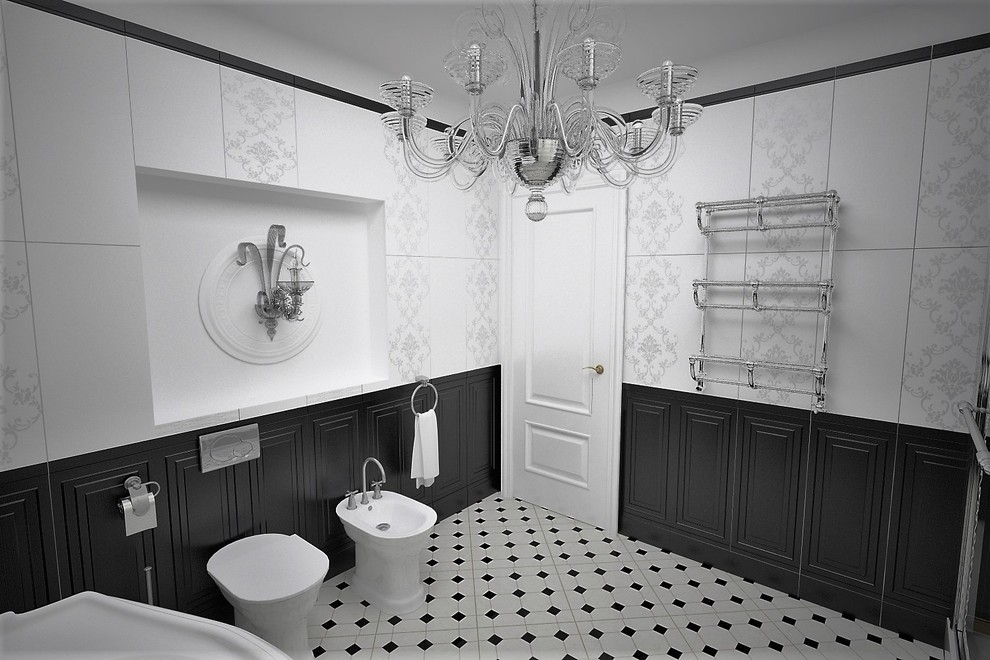 Ванные комнаты