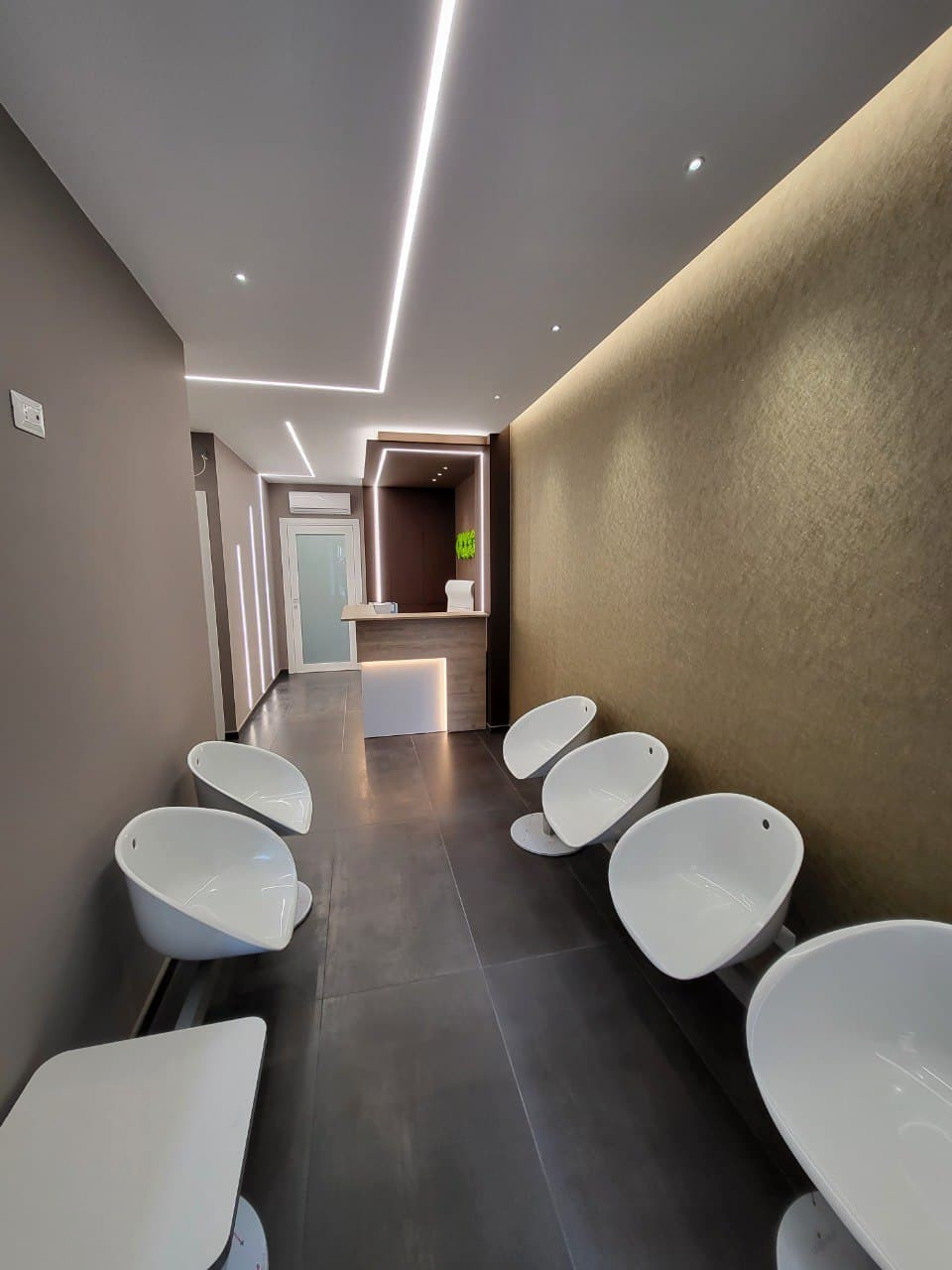 Studio Medico Nicola 120 mq