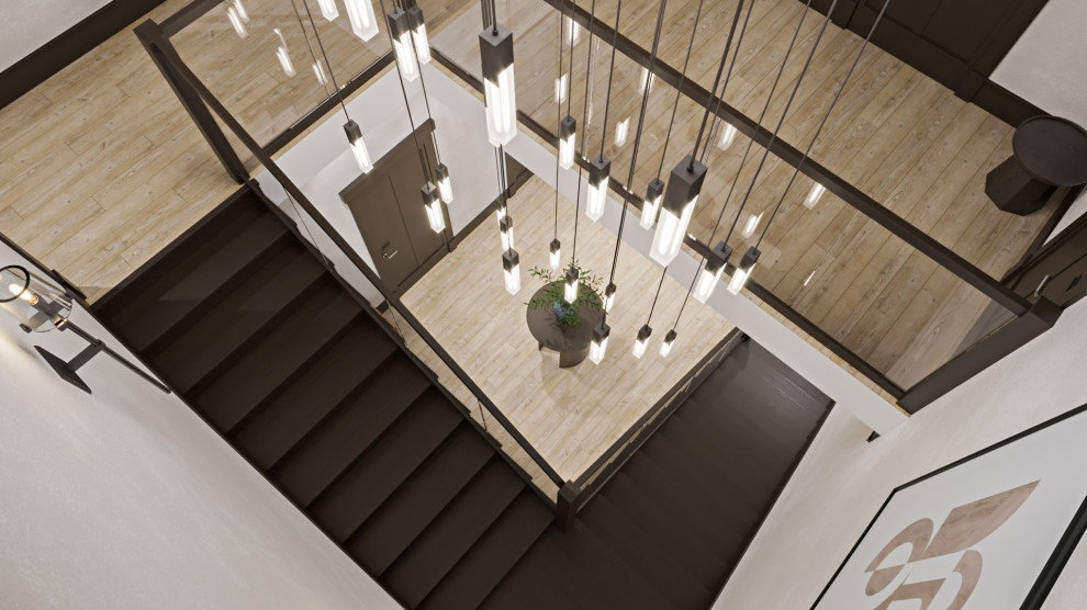 Дом в Подмосковье