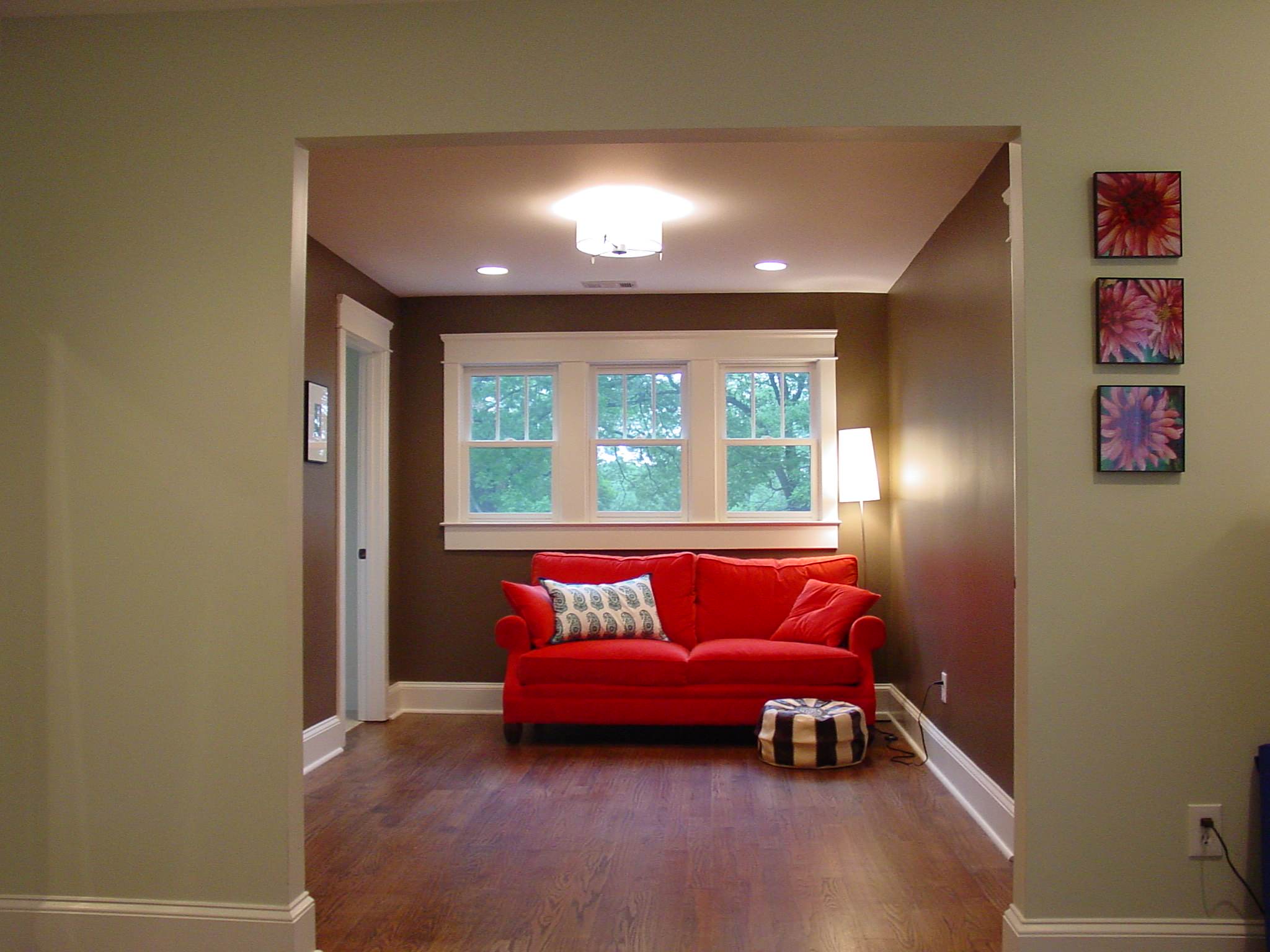 Home remodel project