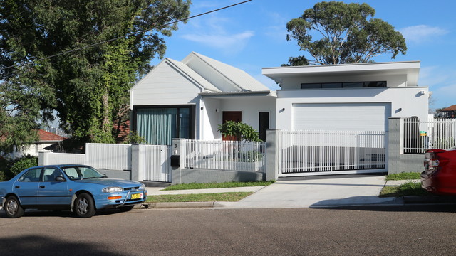 Putney modern-haeuser