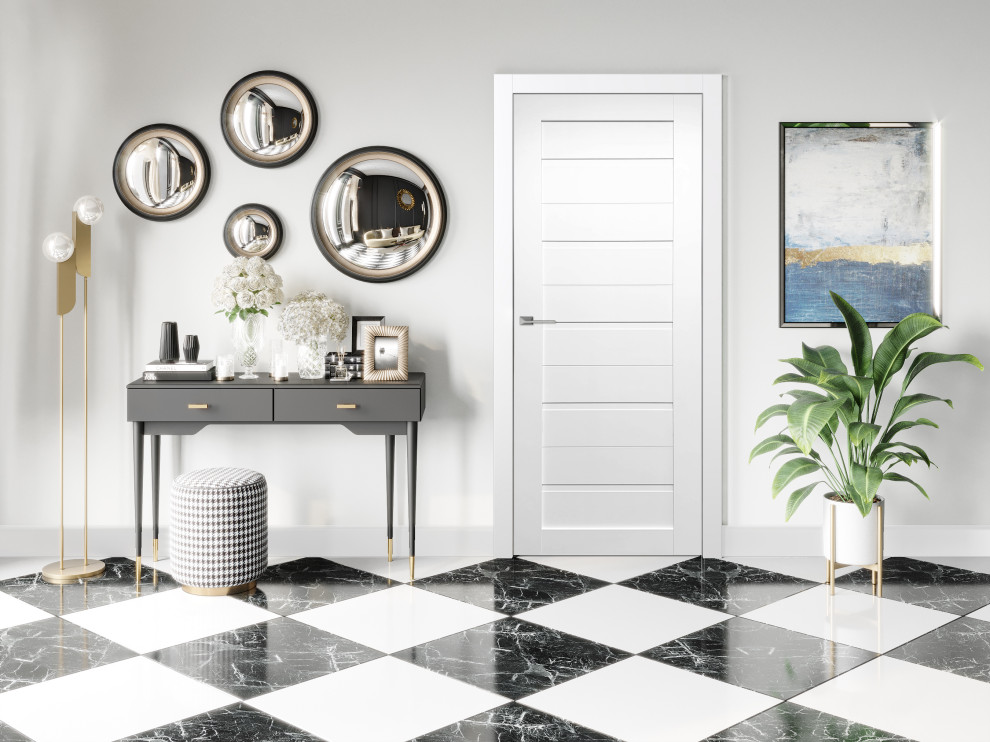 Valusso Design White interior doors Miami by Valusso Design LLC Houzz