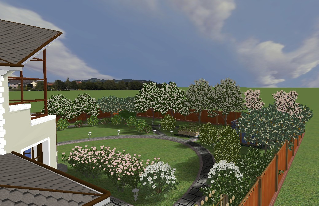 Ленинграская область. Коттеджный посёлок Гатчинские поместья