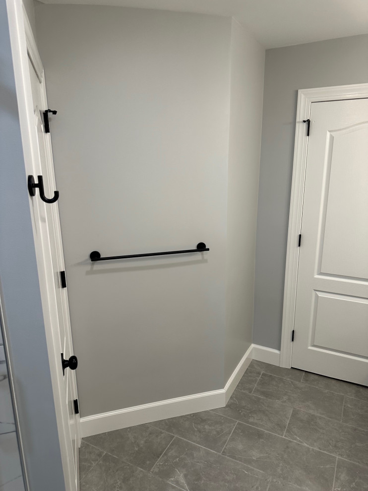 Inwood Trail Bathroom Remodel