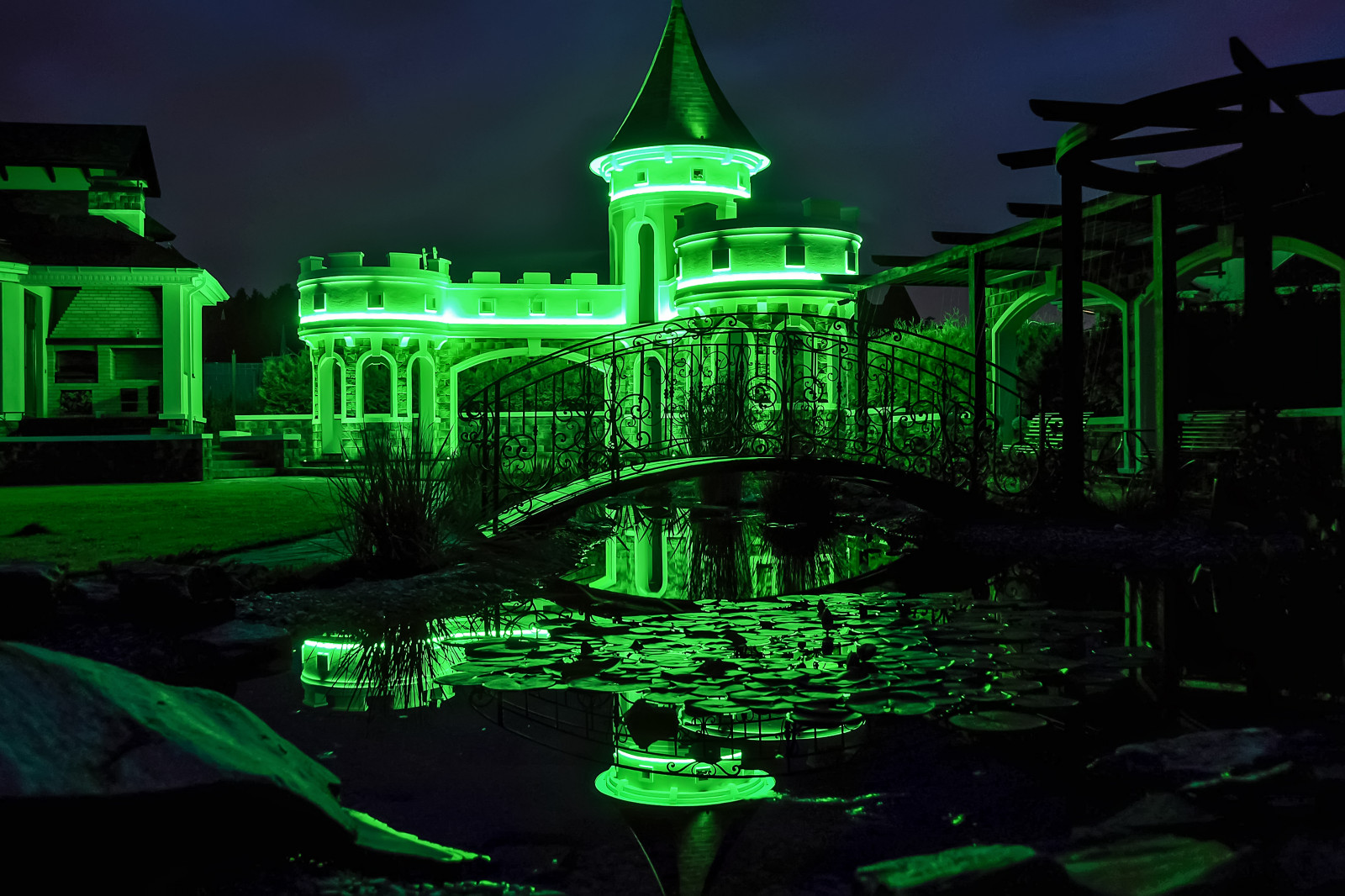 Княжье озеро