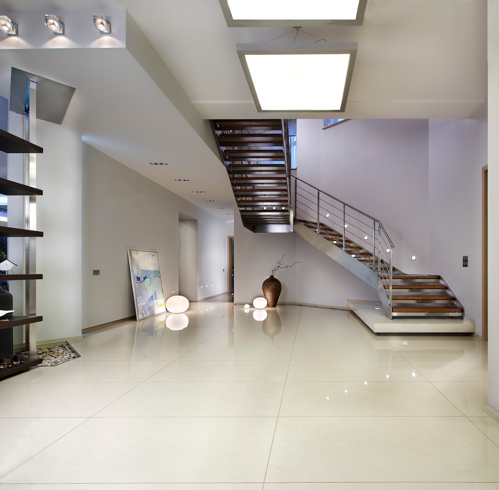 интерьер коттеджа в Каменск_Уральске