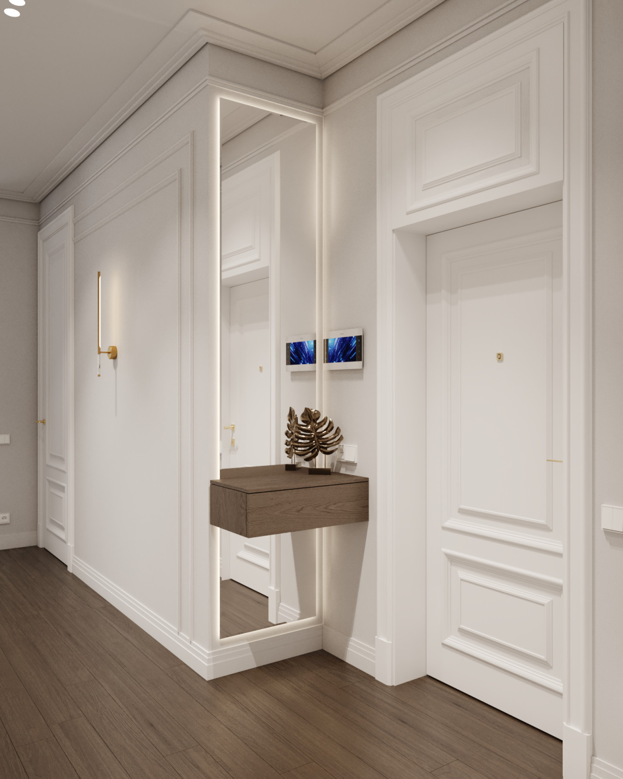 2-х комн.кв-ра ЖК "Атлант" (Подольск) 70,5 м2, 2022