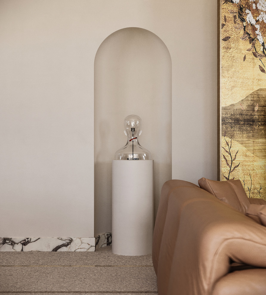 Москва. Роскошная городская усадьба.