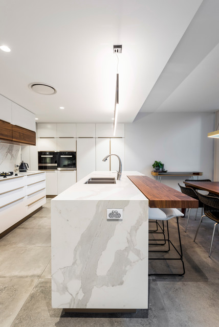Riverside Kitchen contemporary-koek