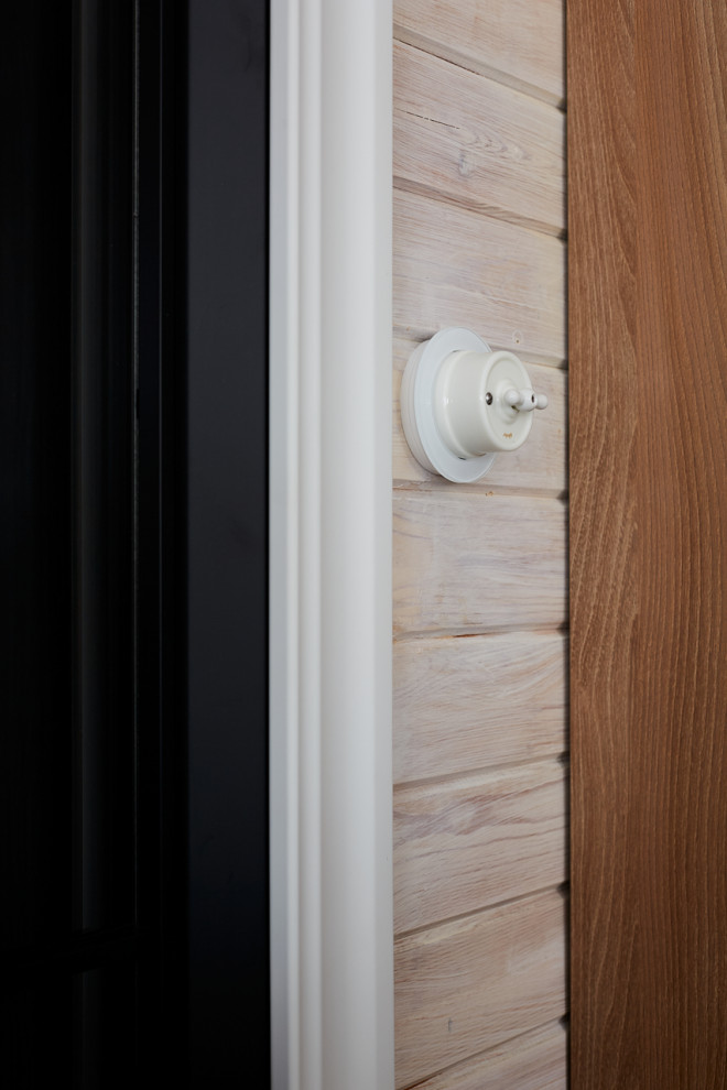 Werkel в новом проекте Рыкова Анастасия (Гостиная в стиле глокал)