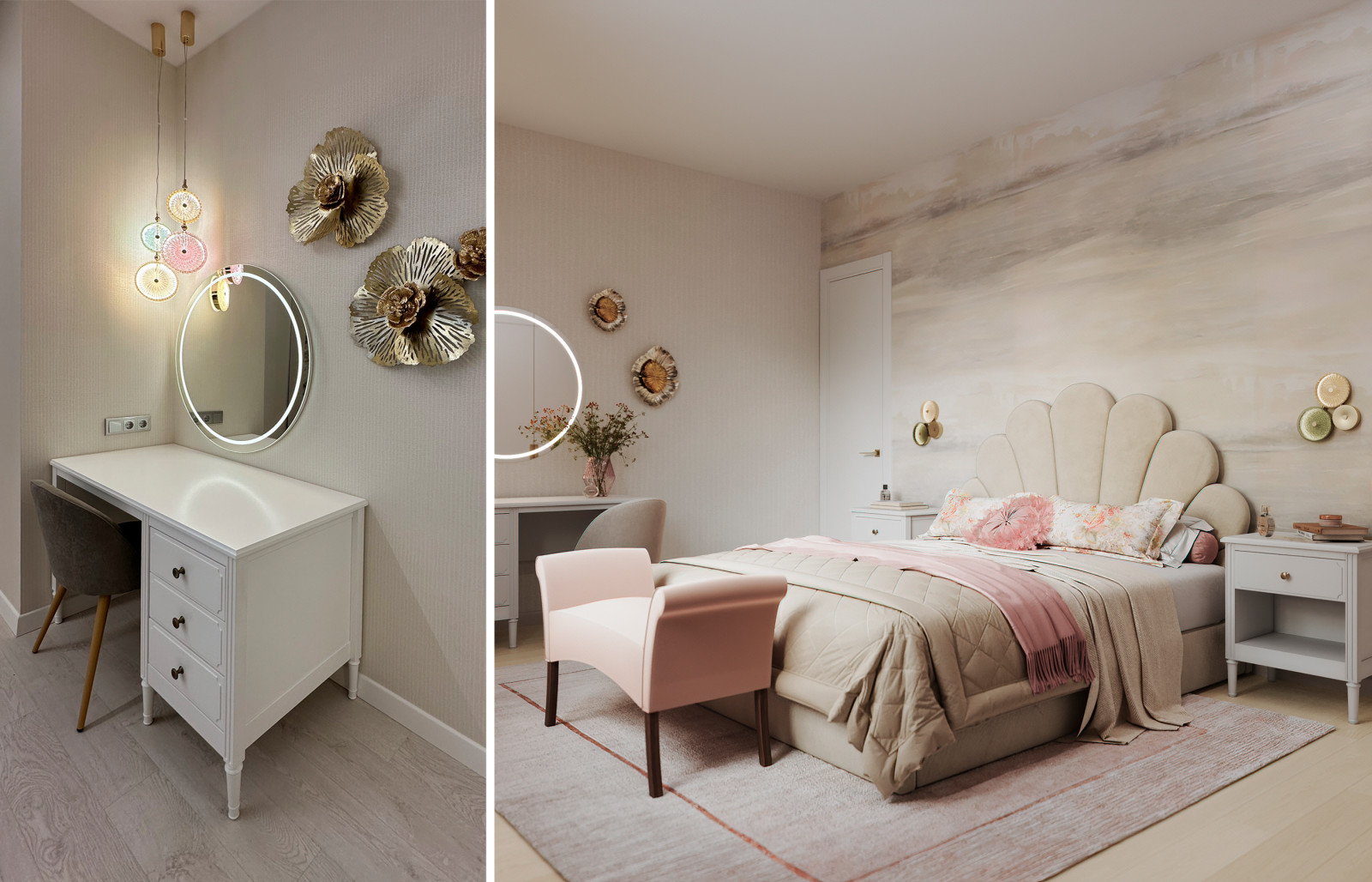 Квартира-жемчужница для Ариэль