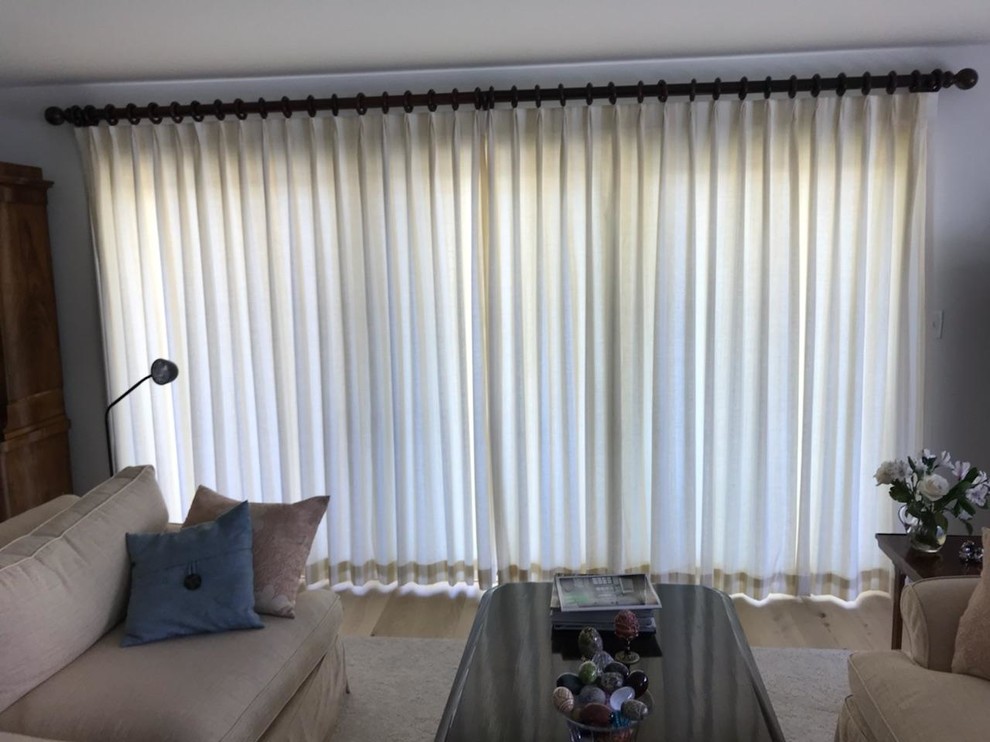 Draperies - Pinch Pleats by Lafayette