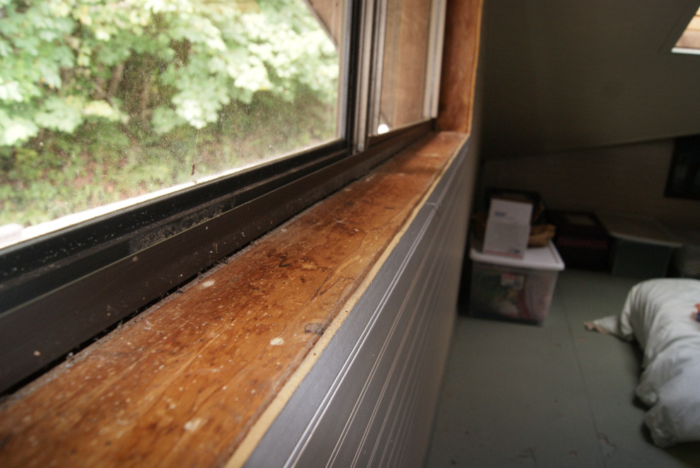 Install New Windows and Mill and Install Interior Window Trim