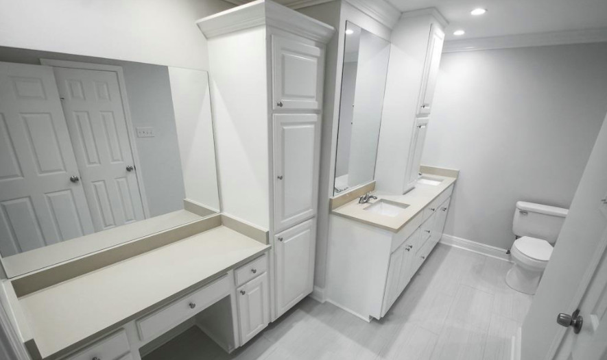 Bathroom Projects