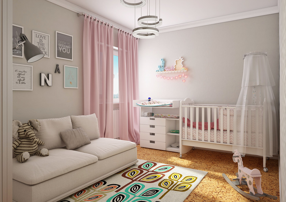 Детская комната