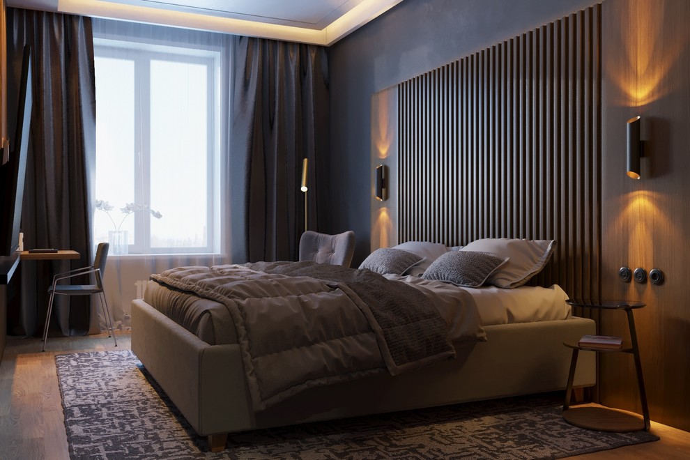 ЖК "Клевер" - Четырехкомнатная квартира 130 кв.м, г. Новосибирск