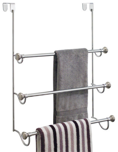 York Over Door Towel Bar