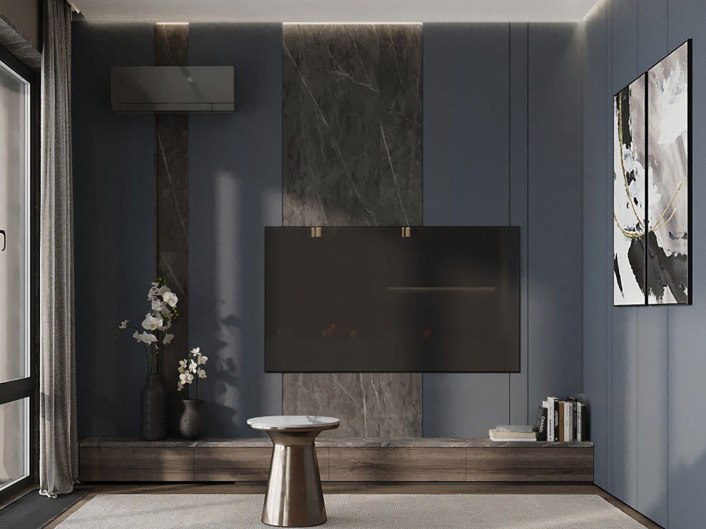 3-х комнатная квартира в ЖК River Park в Москве