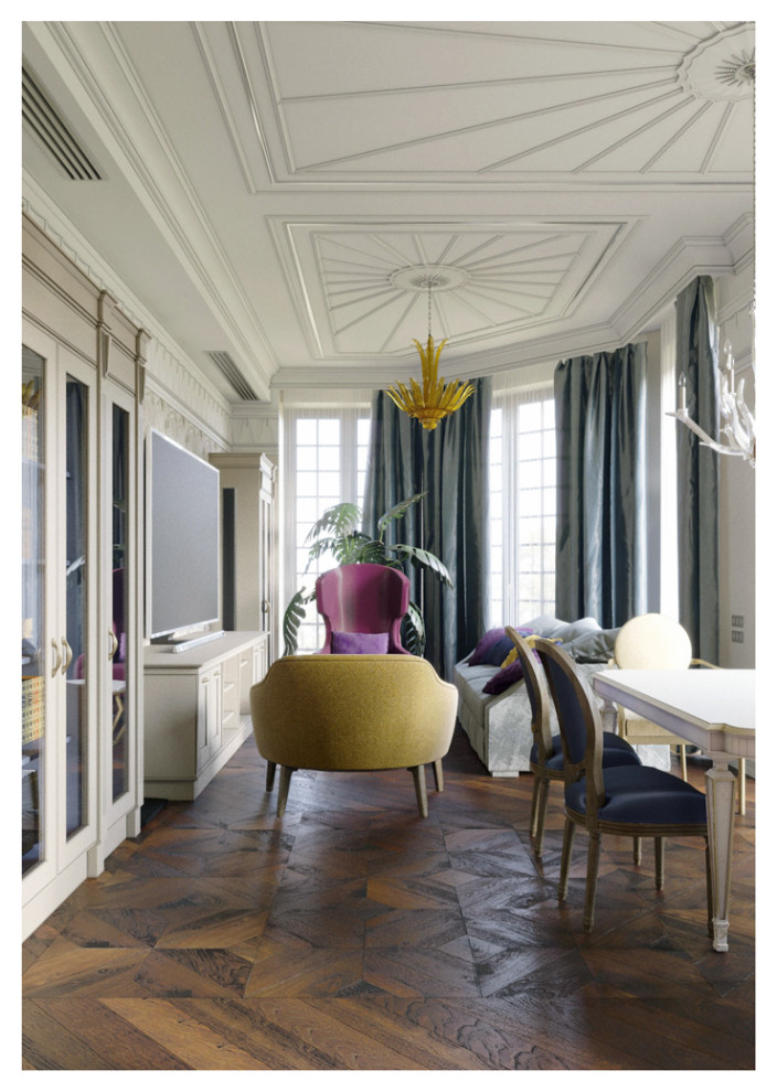 Квартира в Knightsbridge Private Park