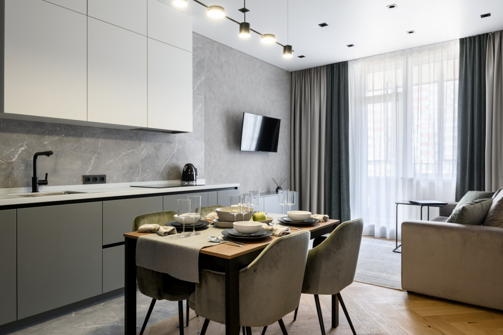 Современный интерьер