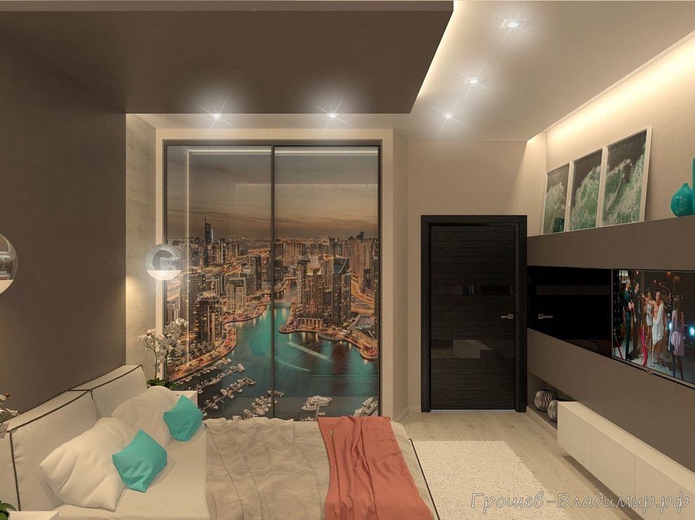 Дом на двух хозяев в г. Кызыл (1 квартира)