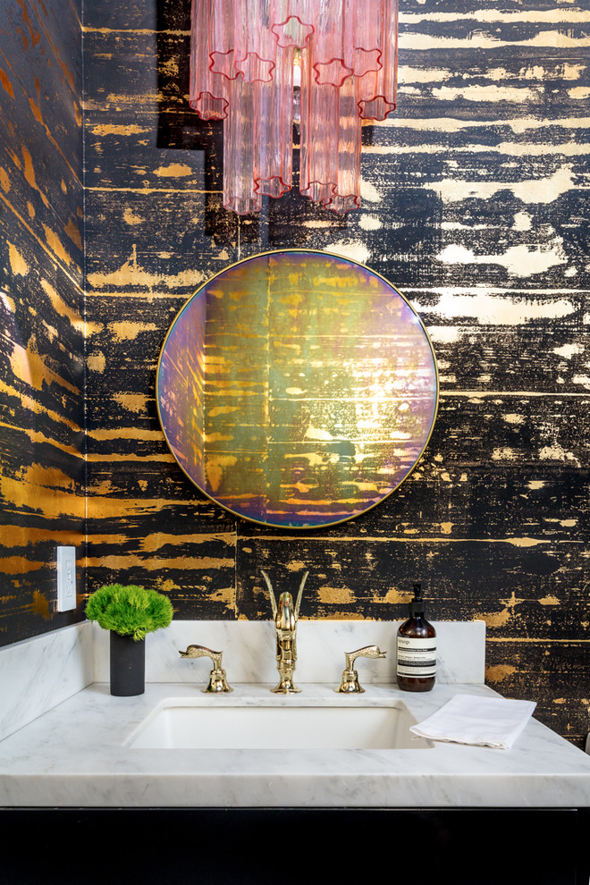 Laurel Canyon Luxe - Midcentury - Los Angeles - by Black Lacquer Design ...
