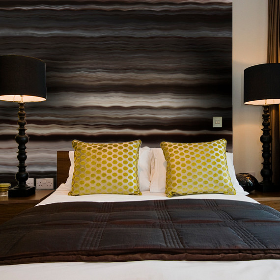 Принты обоев и стеновых панно