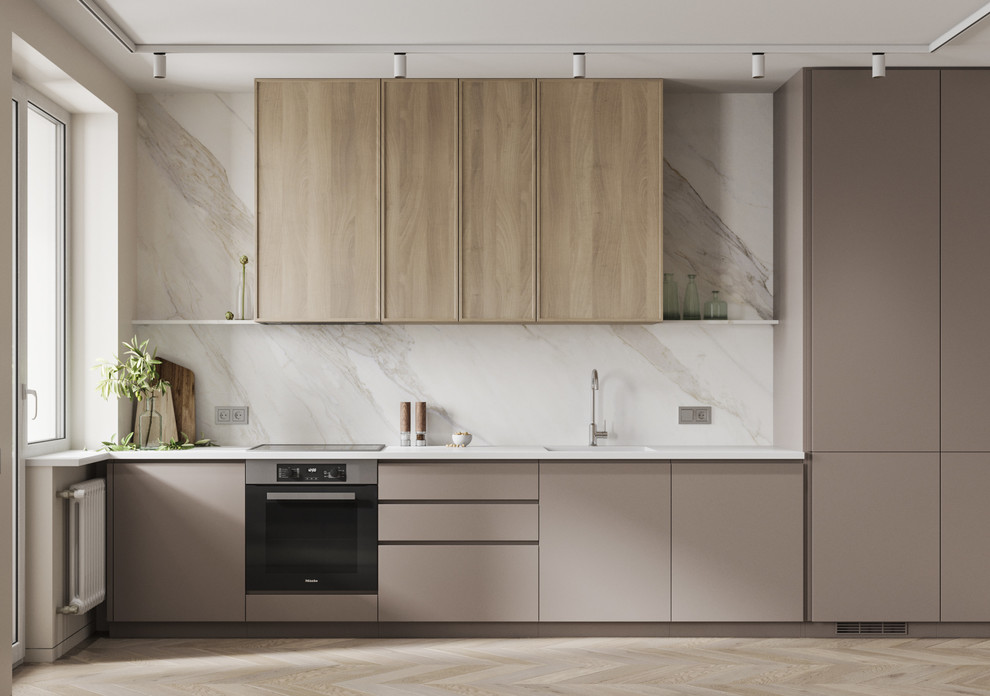 Бежевая скандинавия