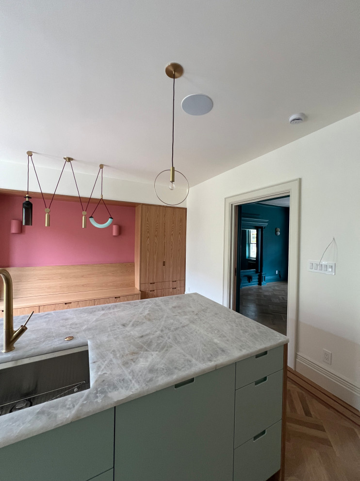 Complete home renovation in Crypress Hills