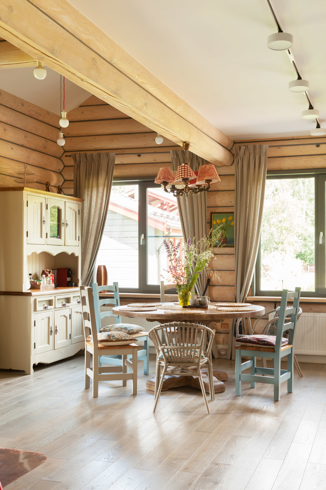 Дачный уют и никакого пафоса