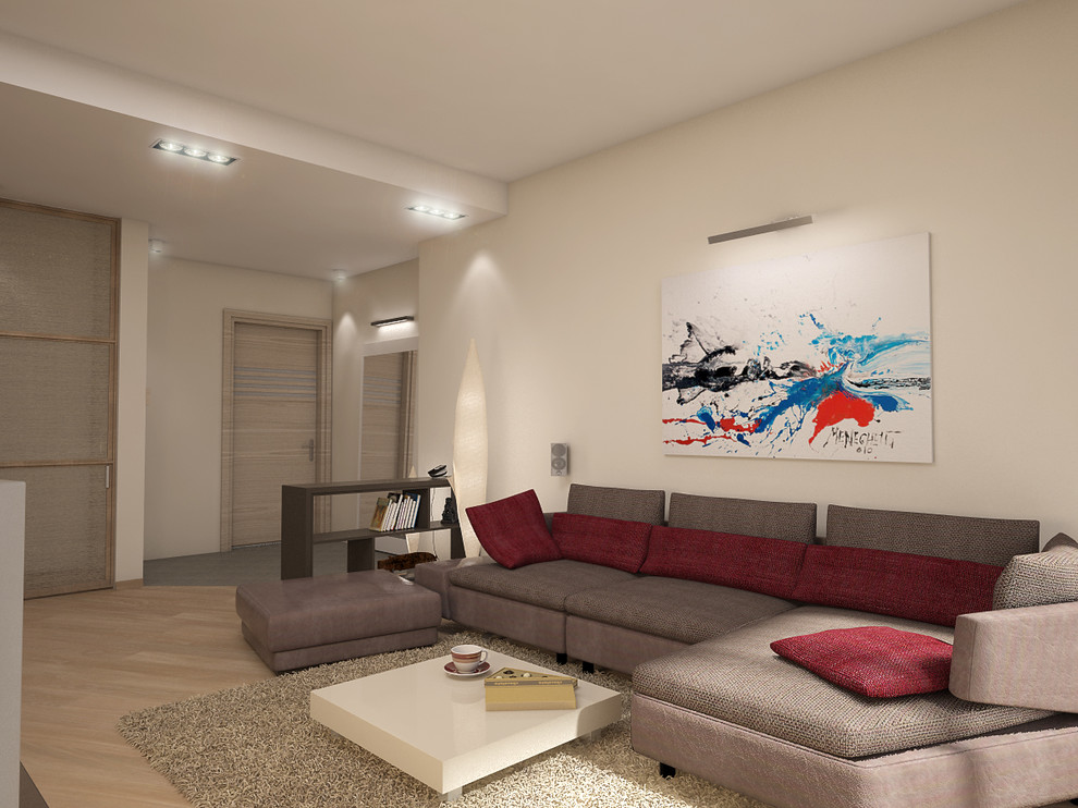 Квартира на Крестовском (Санкт-Петербург)