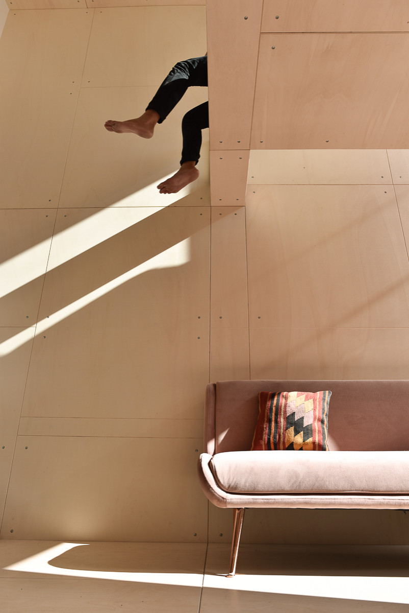 Extension d'une maison individuelle
