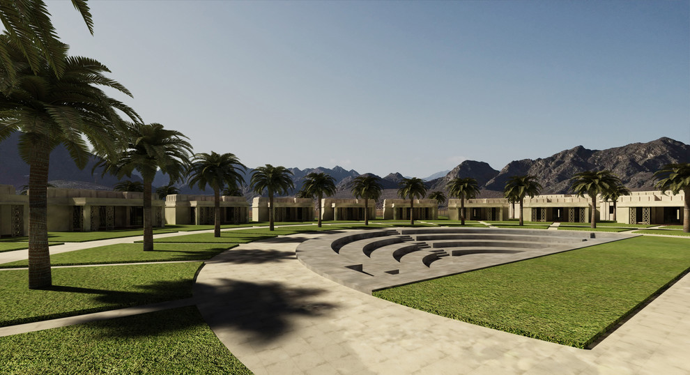 КУРОРТ В DIMATAIYN, SOMHAN