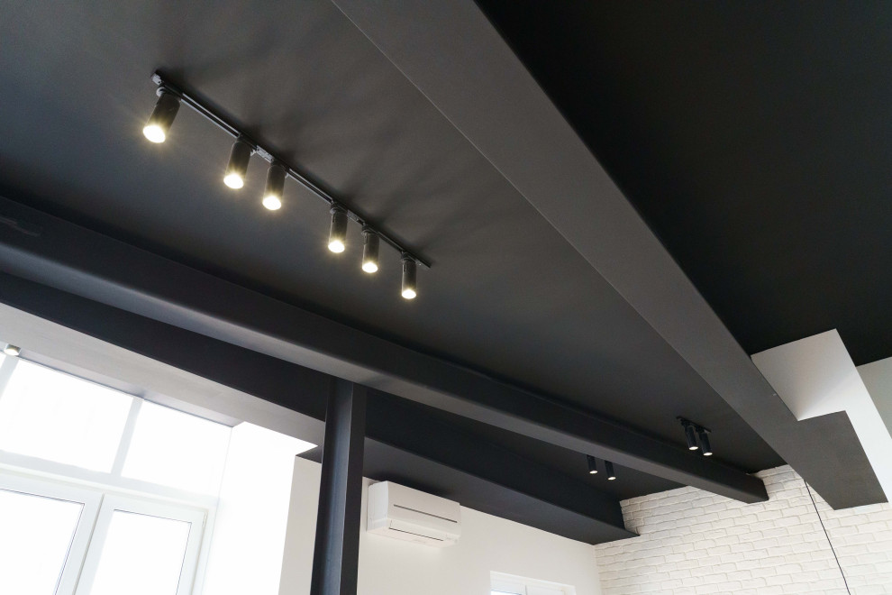 Ремонт по дизайн-проекту 40 м² в ЖК Парк Легенд