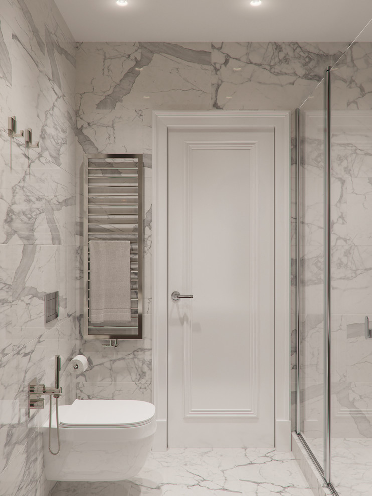 Riverside - квартира в классическом стиле