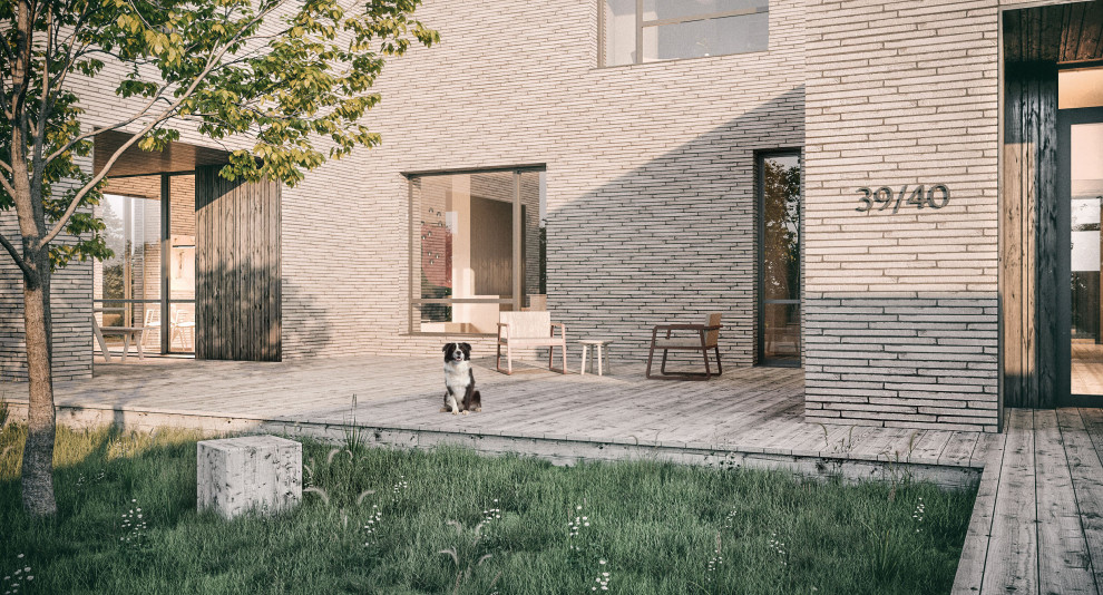 Жилой дом близ Владимира