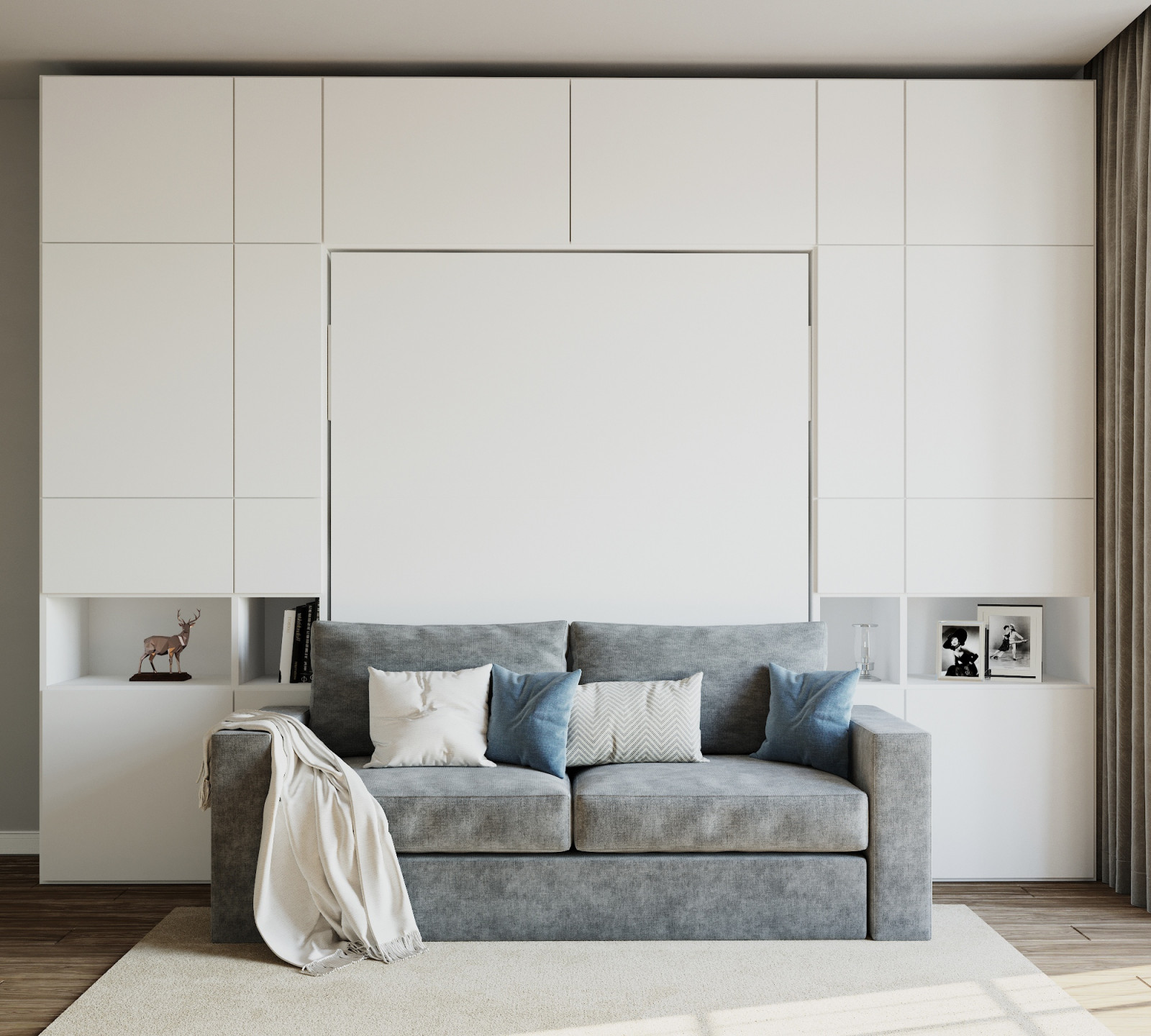 Шкаф-кровать