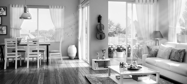 3D Rendering transitional