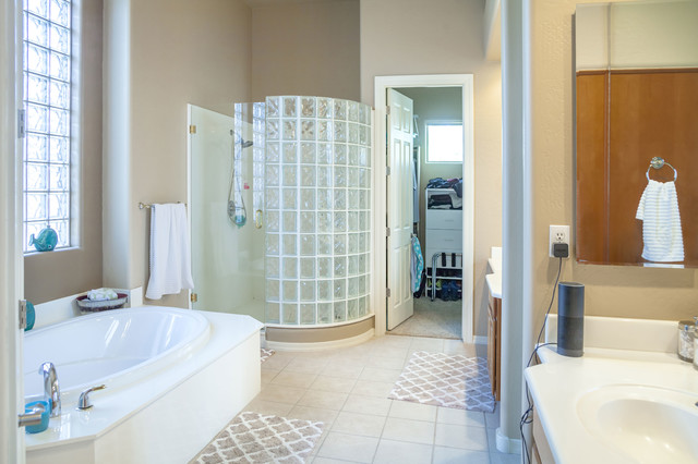 Tranquility Corner - Before transitional