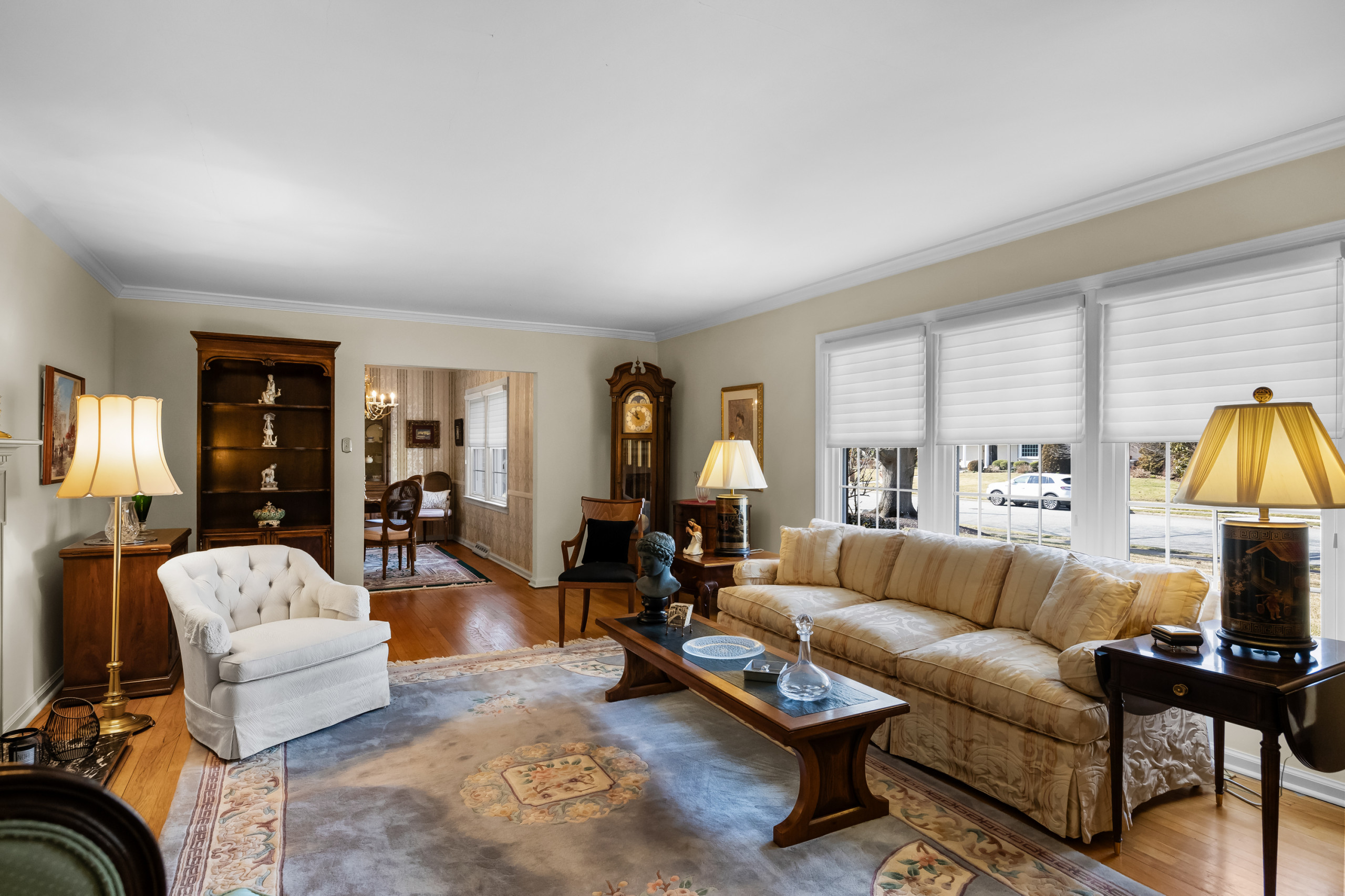 Downsizing to a Dream Home