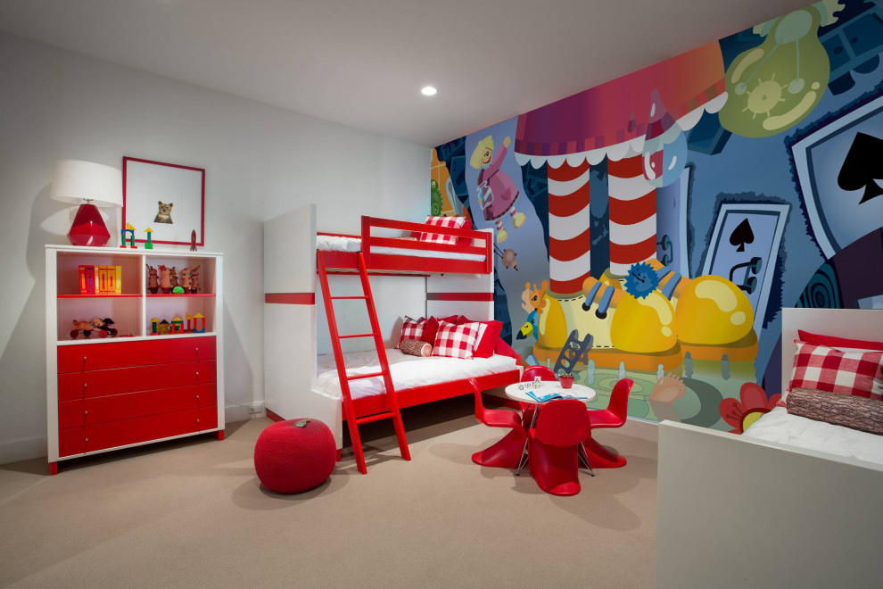 Коллекция детских обоев