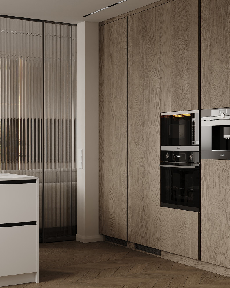 Дизайн-проект квартиры 108м2 г.Москва