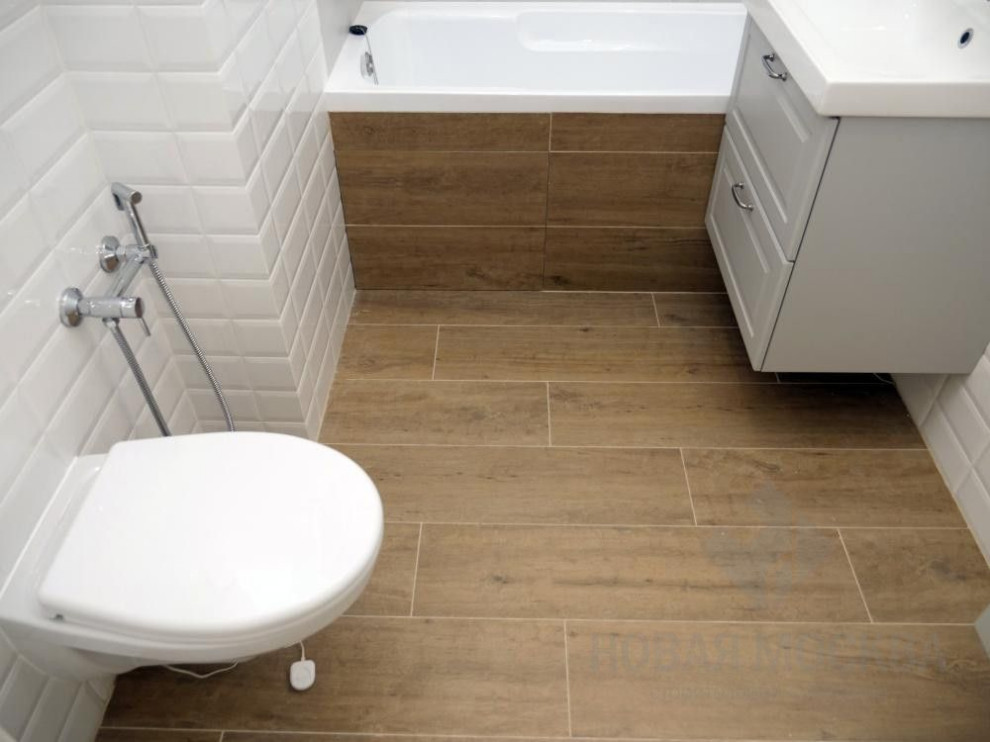 Ремонт однокомнатной квартиры 41 кв.м на Производственной улице