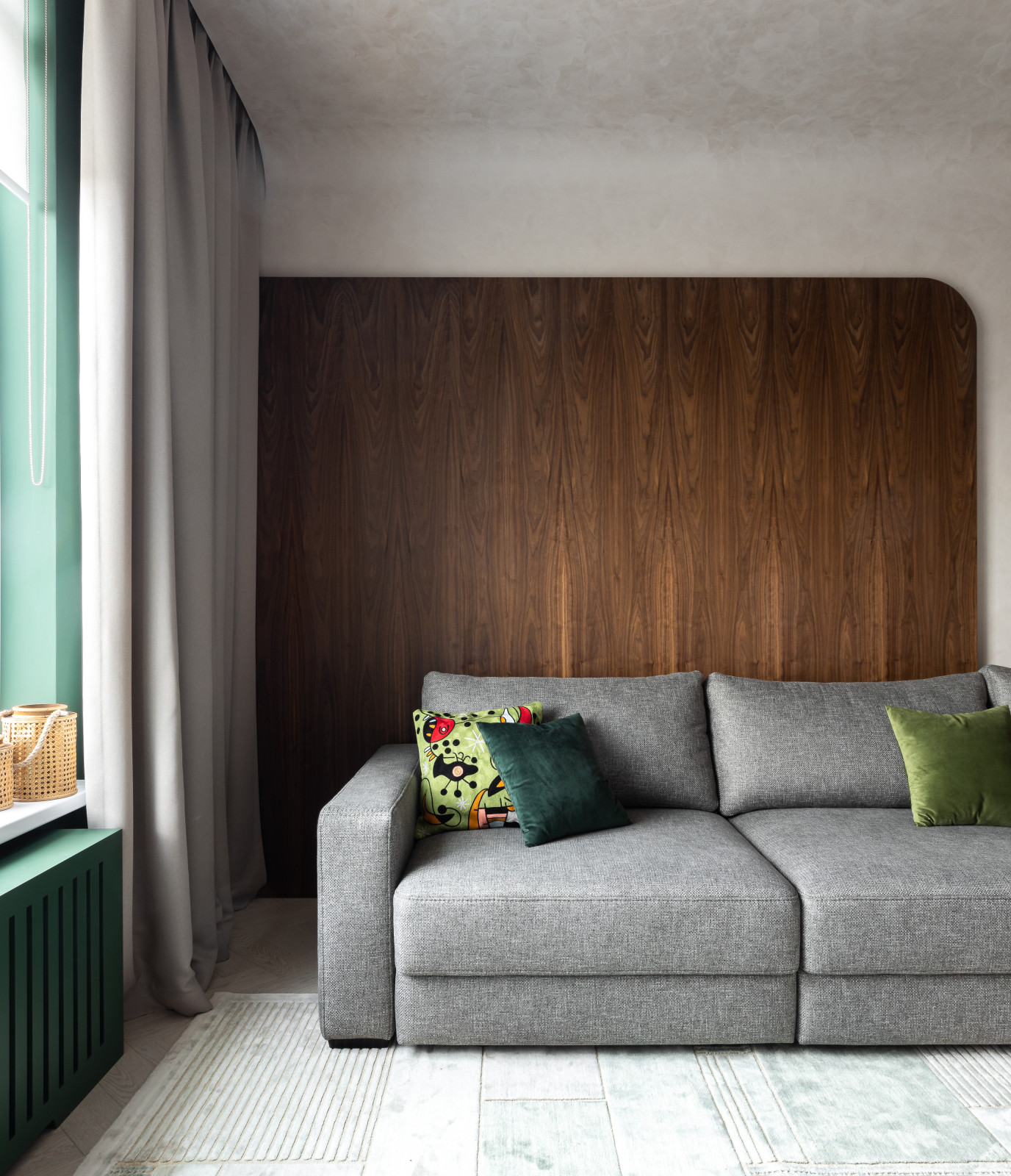 жк Ботанический