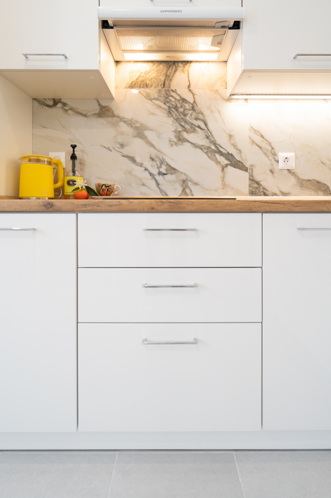 Кухня в стиле Модерн