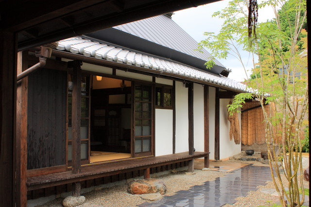 森羅塾　古民家宿 japones-patio