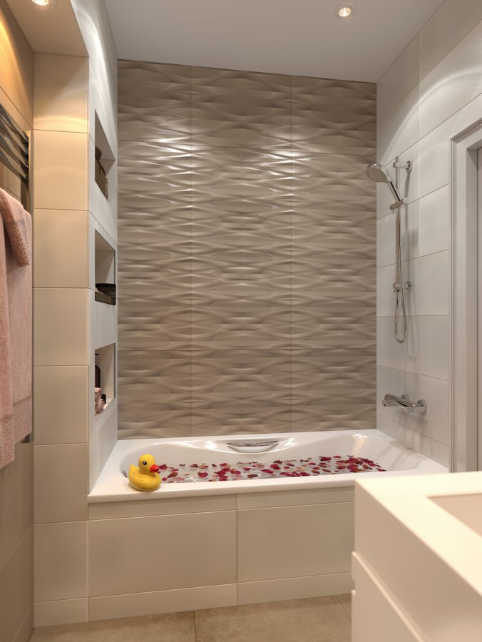 Проект 2-х комнатной квартиры для молодой семьи